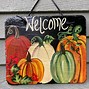 Image result for Slate Welcome Signs for Home