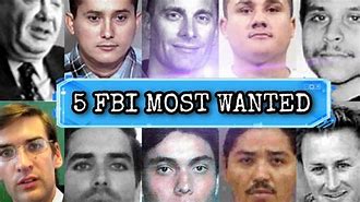 Image result for America's Most Wanted Fugitive List