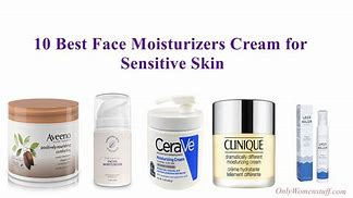 Image result for Dry Sensitive Skin Moisturizer