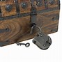 Image result for Authentic Pirate Treasure Chest