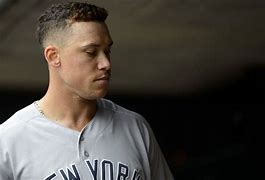 Image result for Aaron Judge Haircut