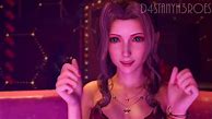 Image result for FF7 Remake Aerith in Shinra