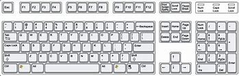 Image result for FF8 Keyboard Windows