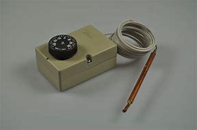 Image result for Walk-In Box Freezer Thermostat