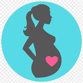 Image result for Pregnancy Silhouette