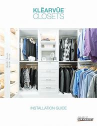 Image result for KlearVue Closets