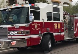 Image result for City of Phoenix Fire Department