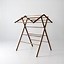 Image result for Vintage Wire Whirlygig Drying Rack