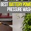 Image result for Battery Operated Power Washer