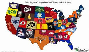 Image result for Map of Top Us Football Prospects