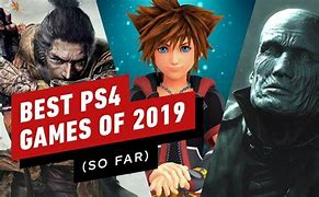 Image result for PS4 Games 2019