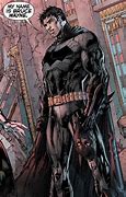 Image result for Batman Rebirth Bruce Wayne