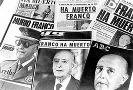 Image result for Muerte De Franco