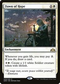 Image result for MTG White Card Draw