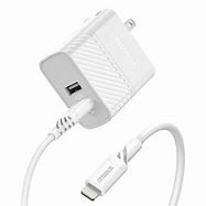 Image result for Lightning To USB-A Car Charging Kit, 24W Cloud Dream