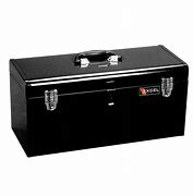 Image result for Metal Tool Box