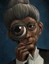 Image result for Detective Animated