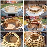 Image result for Build a Wood Fired Brick Oven Pizza