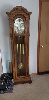 Image result for Pearl Grandfather Clock