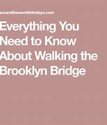 Image result for Brooklyn Bridge NYC