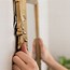Image result for Hooks to Hang Mirror