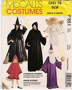 Image result for Wizard Robe Pattern