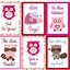 Image result for Free Printables for Valentine's Day