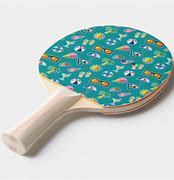 Image result for Ping Pong Paddle Blueprints