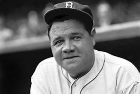 Image result for babe ruth