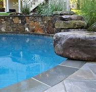 Image result for Stone Pool House France
