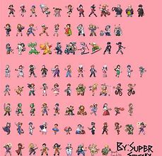 Image result for 64-Bit Character Sprites