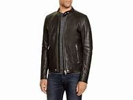 Image result for Diesel Wrinkle Leather Jacket