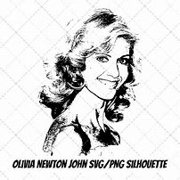 Image result for Olivia Newton-John with Mullet