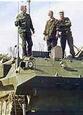 Image result for War in Chechnya