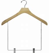 Image result for Wooden Display Hangers