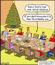 Image result for Sarcastic Christmas Cartoons