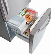 Image result for Small Refrigerator with Bottom Freezer Drawer