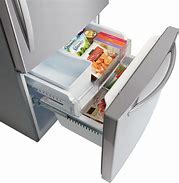 Image result for LG Freezer Door Frozen