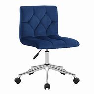 Image result for Blue Desk Chair