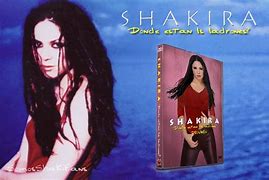 Image result for Shakira CD Covers