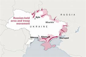 Image result for Russian Plan for Ukraine Invasion