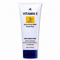 Image result for Vitamin E Face Wash
