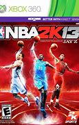 Image result for Xbox 360 NBA 2K13 Logo