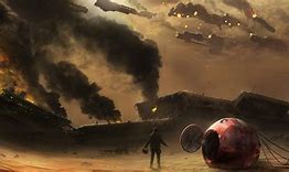 Image result for Sci-Fi Alien Wars