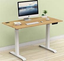 Image result for Electric Desktop Standing Desk