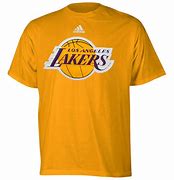 Image result for los angeles lakers t-shirt