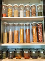 Image result for IKEA Kitchen Storage Containers