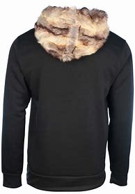 Image result for Hoodie with Fur Hood