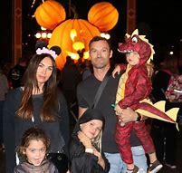 Image result for Brian Austin Green and Megan Fox Kids