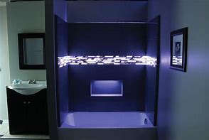 Image result for LED Light Shower Wall